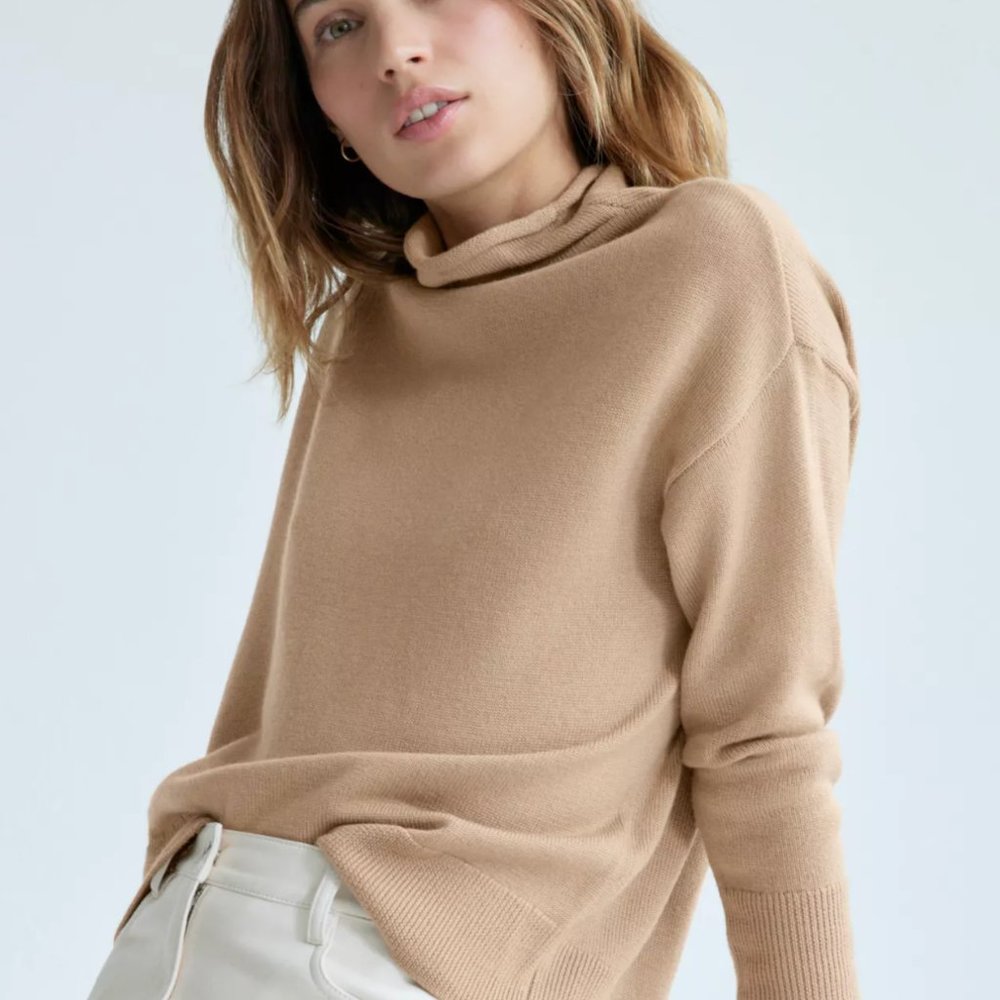 Aritzia Wilfred Cyprus sweater